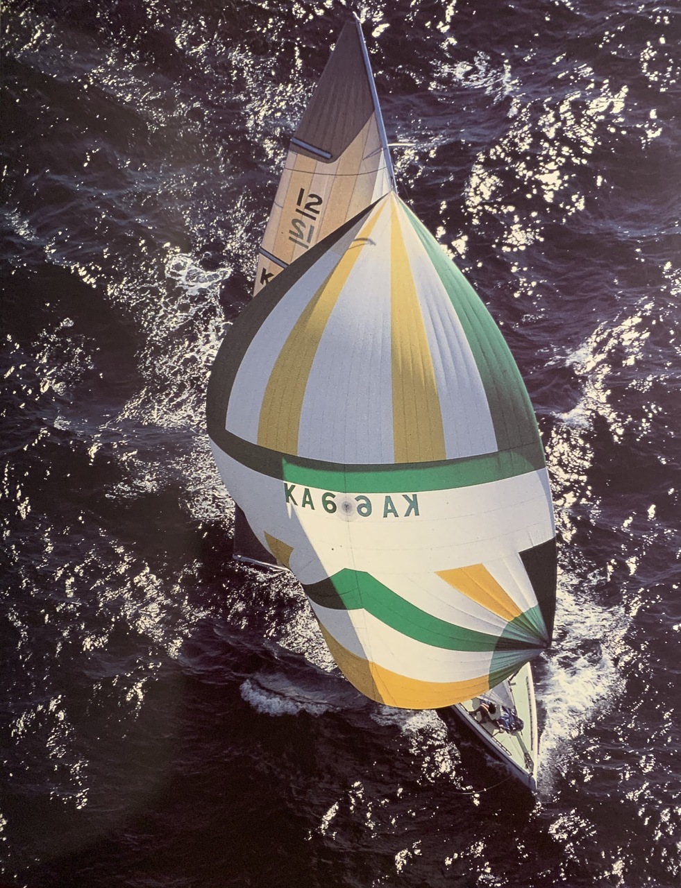 prada yacht racing